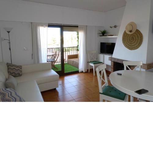 Apartamento "Espuma de Mar" en primera línea de playa de Dénia