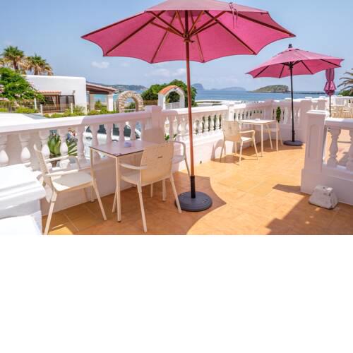 Apartamento Estándar con vistas al mar nº 1