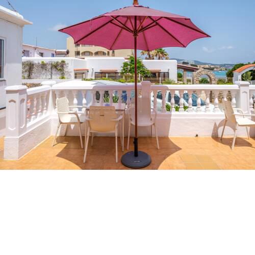 Apartamento Estándar con vistas al mar nº 4