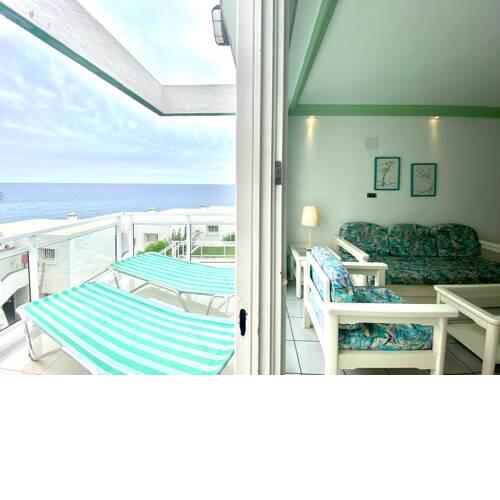 Apartamento estandard con 1 dormitorio, en segunda linea, en Playa del Aguila, Larga Temporada