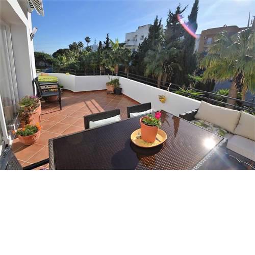 Apartamento Estepona Golf