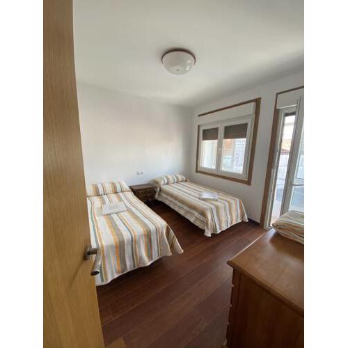 Apartamento esterilizado con Ozono en O Grove II