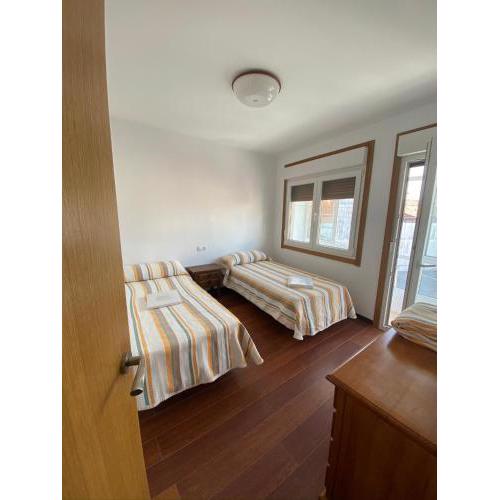Apartamento esterilizado con Ozono en O Grove II