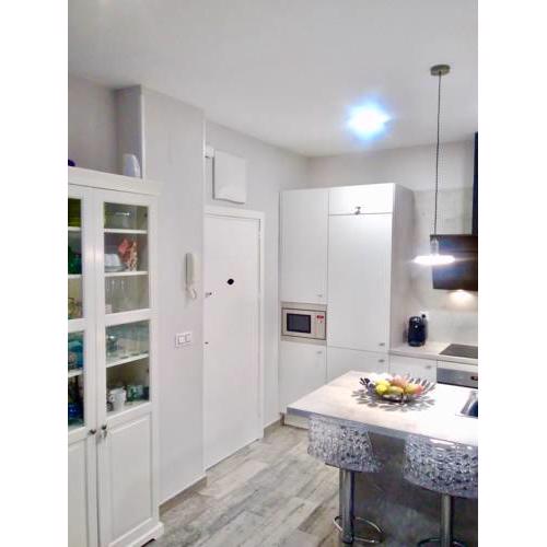 Apartamento estilo nórdico en Malasaña (Madrid Centro)