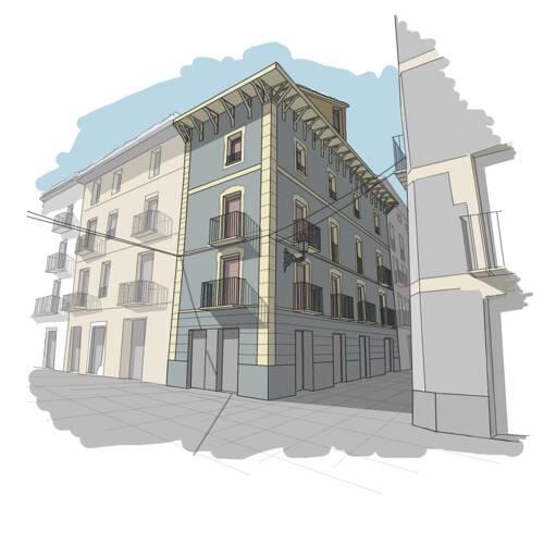 Apartamento Estiviellas