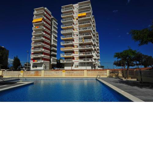 Apartamento Estoril con vistas al mar