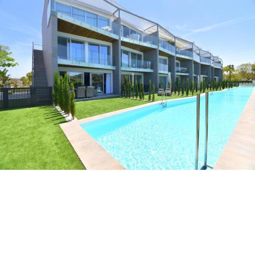 Apartamento Estrasburgo Suites Javea - 5080
