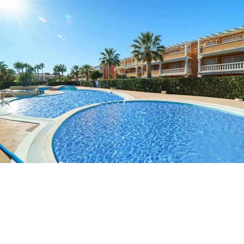 Apartamento Estrella Blanca Teka