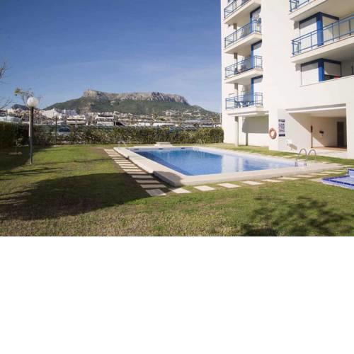 Apartamento Estrella de Calpe 8C
