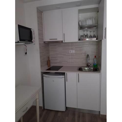 APARTAMENTO ESTUDIO A 50 M.PLAYA
