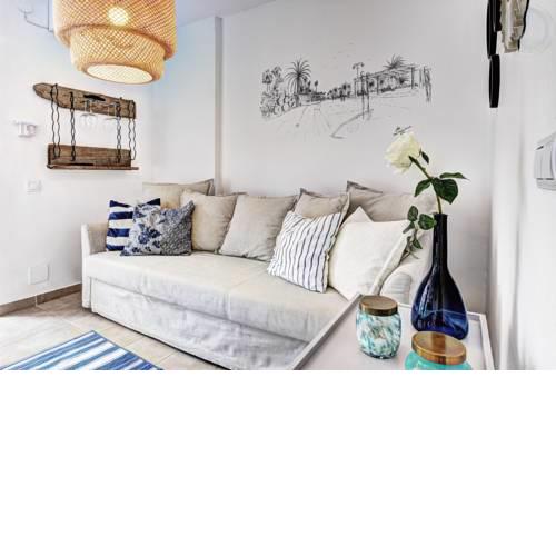 Apartamento Estudio Ágata (Alohatmálaga)