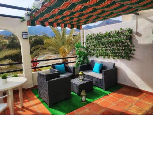 Apartamento-estudio Benalsun Pueblo Evita