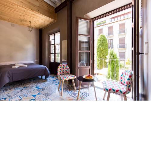 Apartamento Estudio Catedral