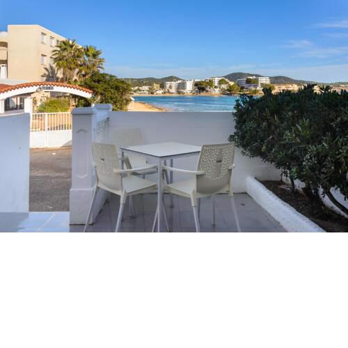 Apartamento Estudio con vistas al mar