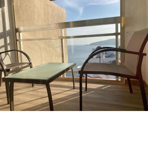 Apartamento Estudio en Chinasol Primera Línea Playa San Cristóbal