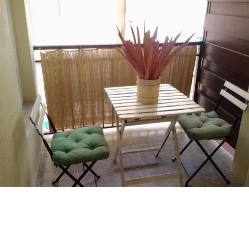 Apartamento Estudio Linea de Playa
