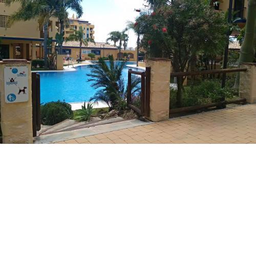Apartamento Estudio Los Naranjos de Nueva Alcántara