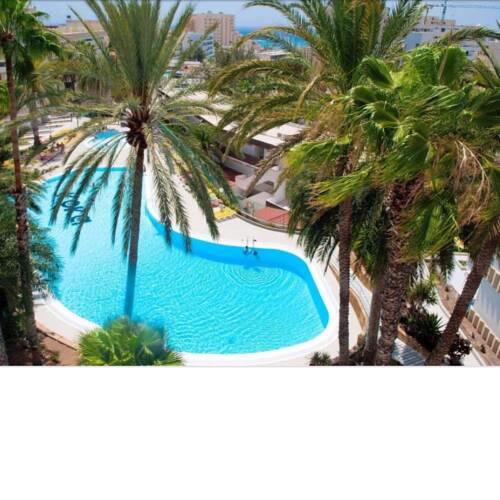 Apartamento estudio Playa del Inglés