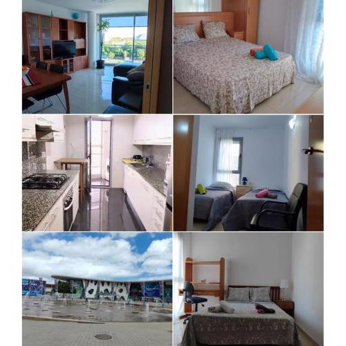 Apartamento Europa Fira