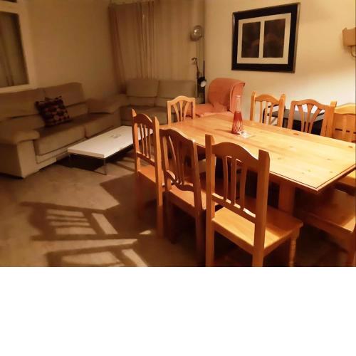 Apartamento europa sierra nevada con garaje