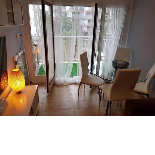 Apartamento excepcional, centro, 100m de la playa