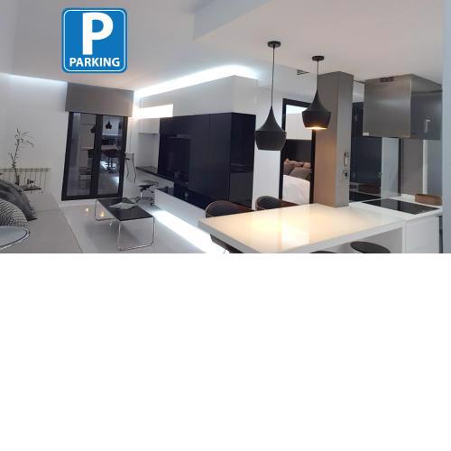 Apartamento exclusivo en el corazón de Toledo