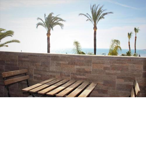 APARTAMENTO EXCLUSIVO EN PRIMERA LINEA PLAYA CARGADOR Albert Villas