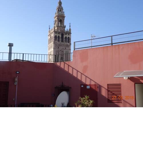 Apartamento exclusivo junto a la catedral de Sevilla
