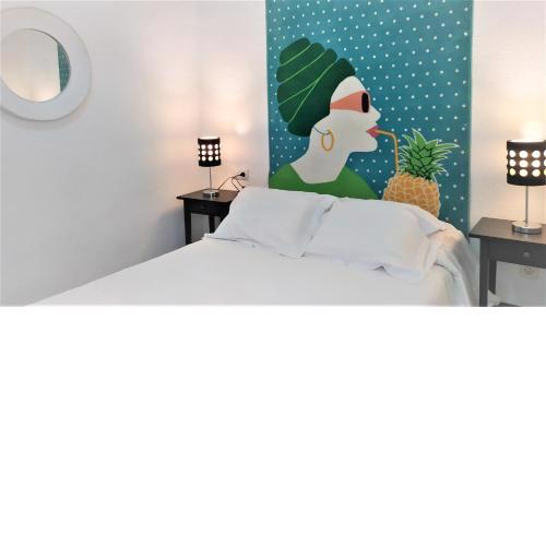 Apartamento Exterior en PARQUE DEL RETIRO- IBIZA DC