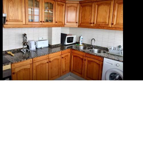 apartamento familiar a 2,5 km de la playa de San Juan