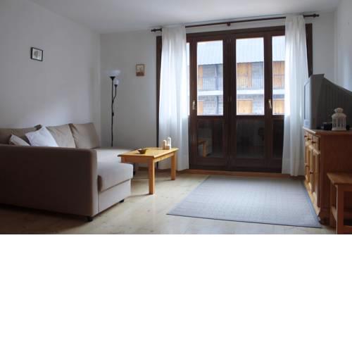 Apartamento familiar Canfranc Estación