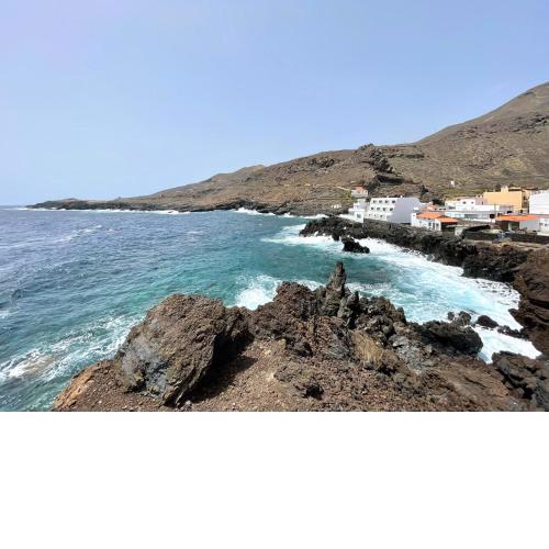 Apartamento familiar cerca de la playa, El Hierro