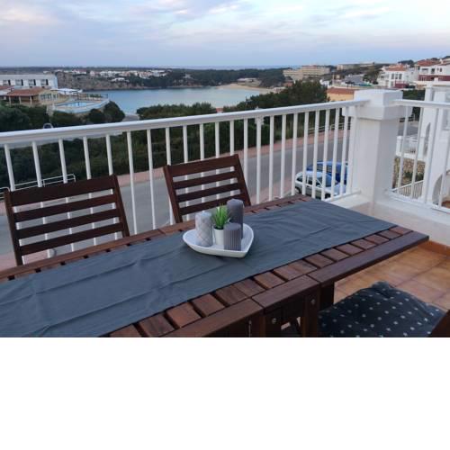 Apartamento fantásticas vistas Arenal d´en Castell