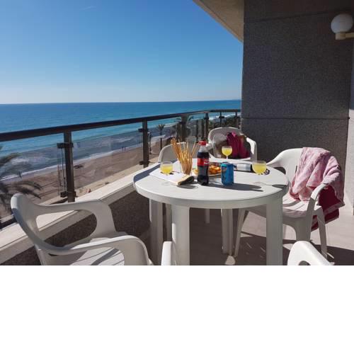 Apartamento FINA FRENTE AL MAR 4-5