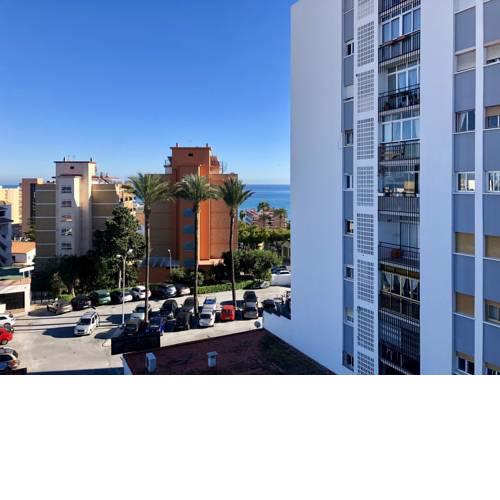 Apartamento Flamingo Puerto Marina - 150m Playa