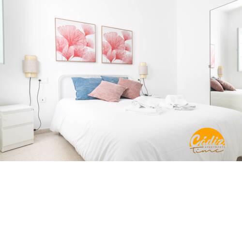 Apartamento Floral - WIFI - PETFRIENDLY - ECOFRIENDLY