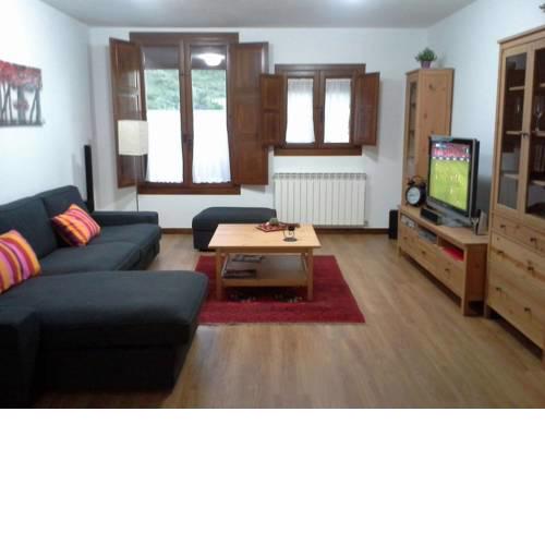 APARTAMENTO FONTELLAS-AYERBE
