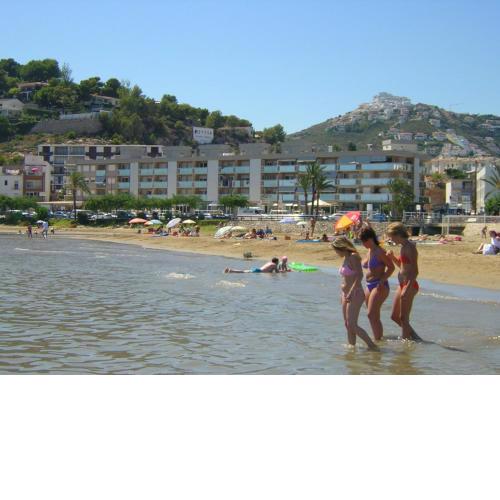 Apartamento Forner 1 Dormitorio Vista Piscina