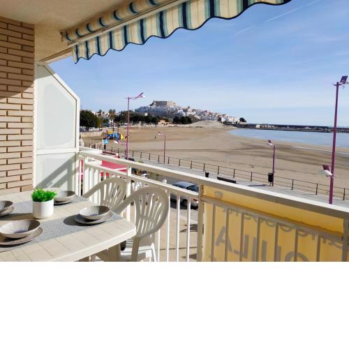 Apartamento Forner 2 Habitaciones Vistas al Mar