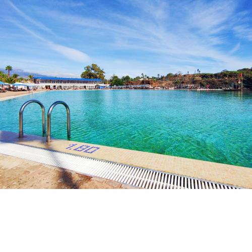 Apartamento FreeWifi,vistajardin,piscina agua salada en Costa del Silencio