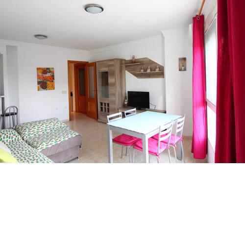Apartamento frente a LA NAU Playa Puerto de Sagunto