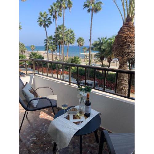 Apartamento frente a la playa Piso 2