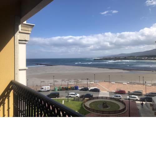 Apartamento frente a la Rapadoira