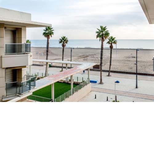 APARTAMENTO FRENTE AL MAR - Mare Nostrum