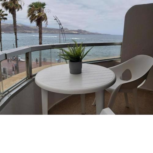 Apartamento frente al mar 308