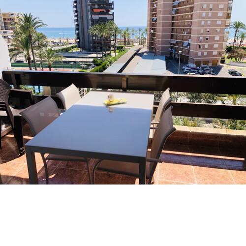 Apartamento frente al mar (Avda costa Blanca)