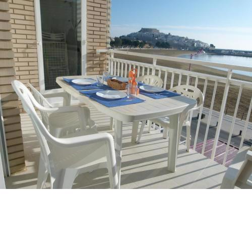 Apartamento Frente al Mar Casa Fina
