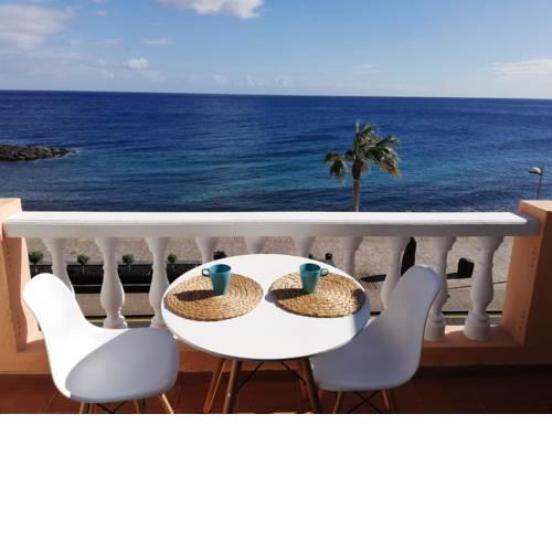 Apartamento Frente al mar con amaneceres