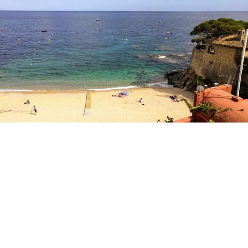 Apartamento frente al mar en la mejor ubicación de Calella
