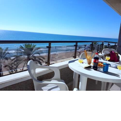 APARTAMENTO FRENTE AL MAR FINA 4-1